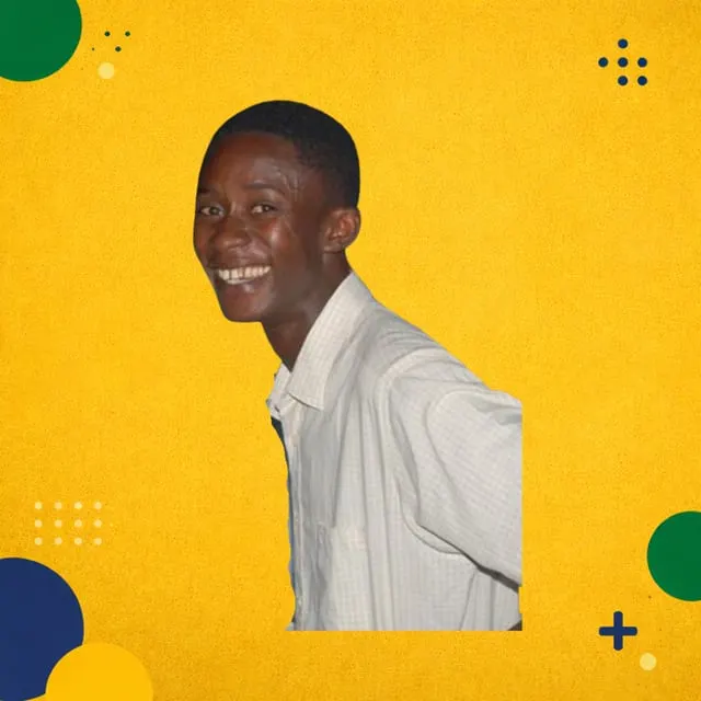 Portrait de Abdoulaye Sarr