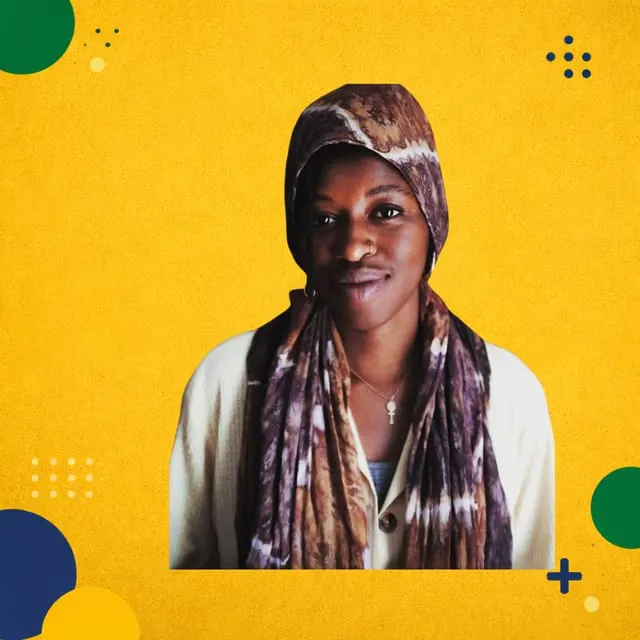 Portrait de Binta Ndiaye