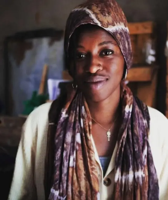 Binta Ndiaye, co-fondatrice et directrice générale de Mediaquart’
