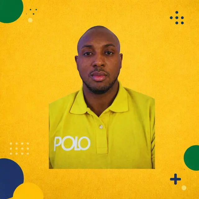 Portrait de Hamet Diallo