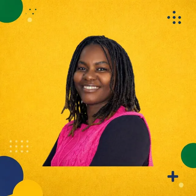 Portrait de Khady Faye