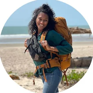 Portrait de Naomy Fongang-Fotsing