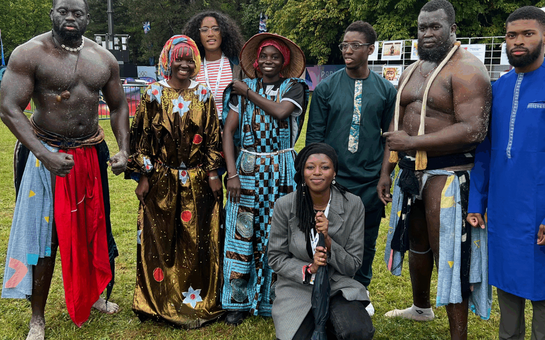 Du Sénégal à la France : Maimouna et Diama, un engagement citoyen sans frontières