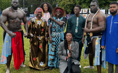 Du Sénégal à la France : Maimouna et Diama, un engagement citoyen sans frontières
