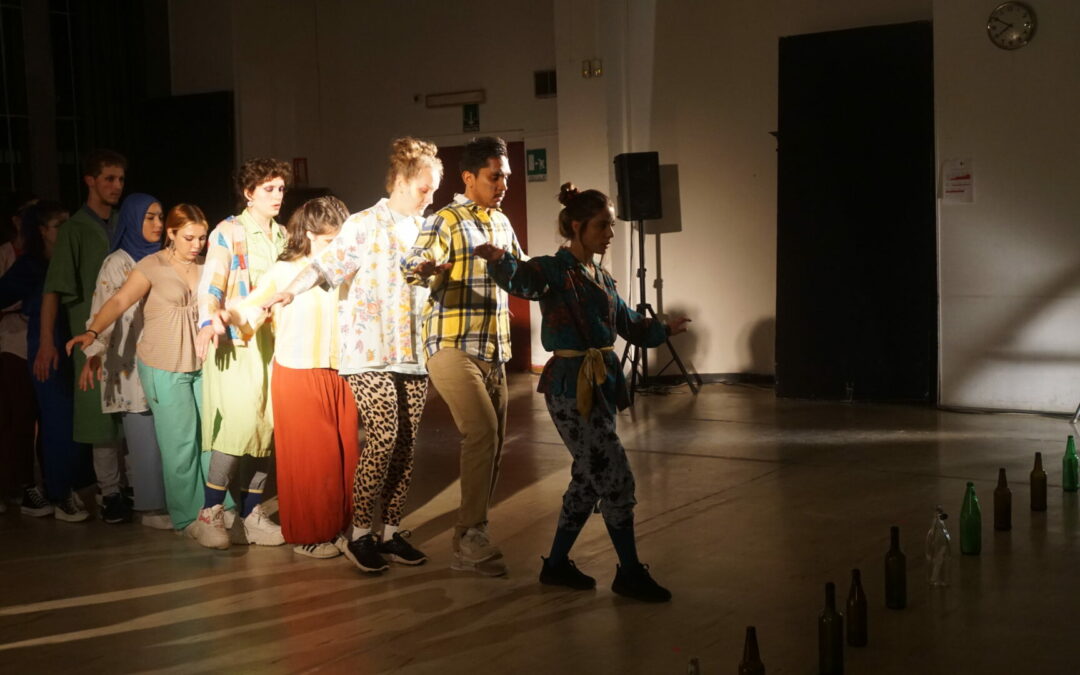 Changer de rôle, changer de langue : dix jours de théâtre et de dépassement de soi en Italie