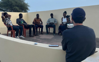 Regards croisés sur l’Eldorado : un documentaire né de la rencontre